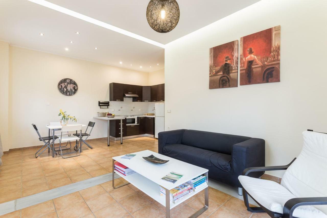 Little Cozy House Apartment Chania  Luaran gambar