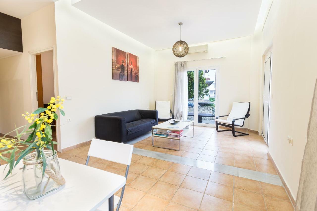 Little Cozy House Apartment Chania  Luaran gambar