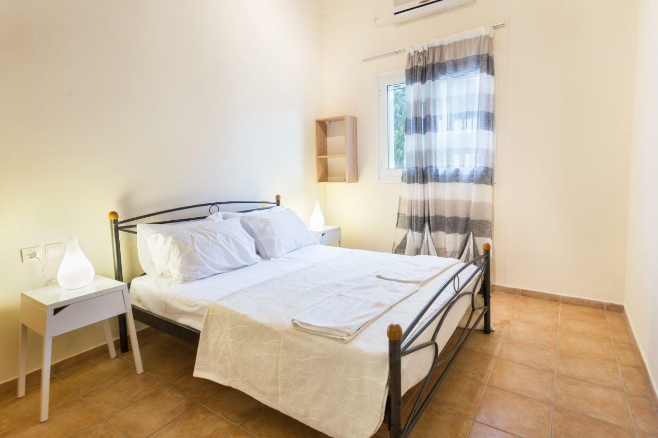 Little Cozy House Apartment Chania  Luaran gambar