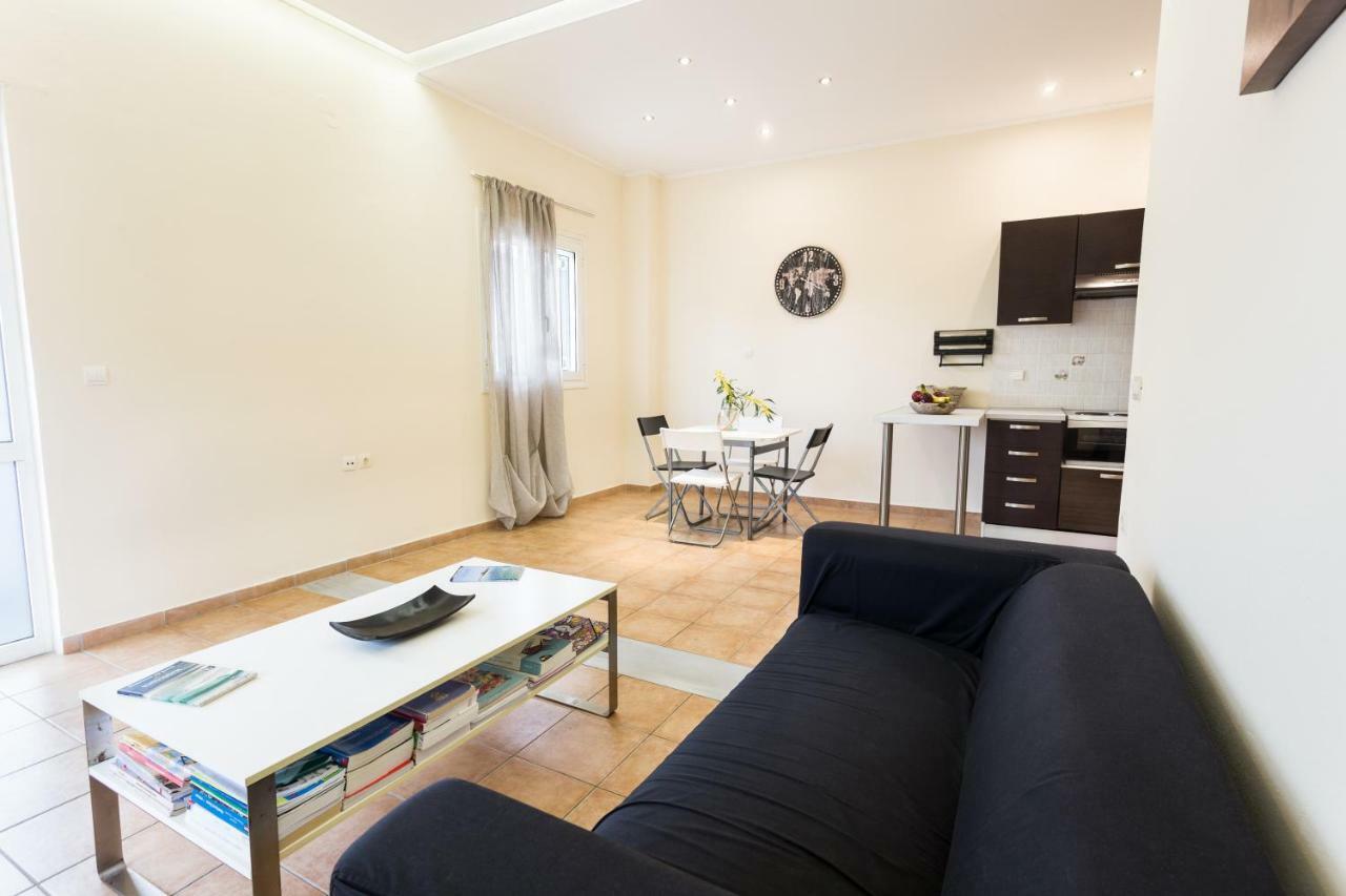 Little Cozy House Apartment Chania  Luaran gambar