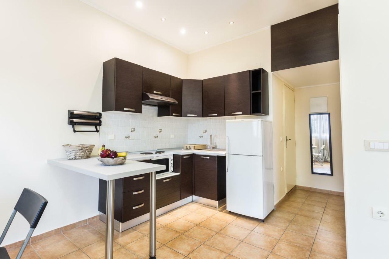 Little Cozy House Apartment Chania  Luaran gambar